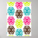Search for neon flower posters Pattern