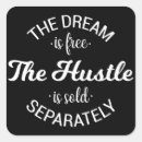 Search for hustling stickers Motivational