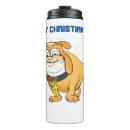 Search for bulldog travel mugs Thermal