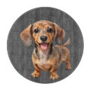 Search for dachshunds cutting boards Animal