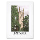 Search for dartmoor posters England