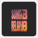 Search for summer vacation stickers Travel