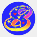 Recherche de 8 autocollants Boy