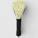 Search for lemon golf head covers Cute
