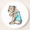 Search for pitbull coasters Funny