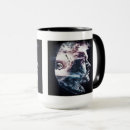 Search for man in space mugs Moon