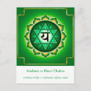 Search for heart chakra postcards Yoga