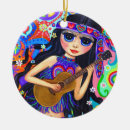 Search for hippie ornaments 1970s