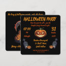 Search for skull square invitations Night