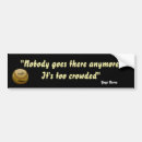 Search for the legend bumper stickers Sports