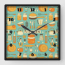 Search for modern kitchen clocks Cooking