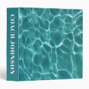 Search for swimming binders Modern