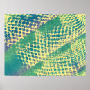 Search for funky pattern posters Yellow