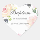 Search for pretty baptism stickers Pink