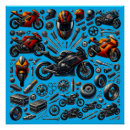 Search for racing helmet posters Speed