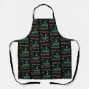 Search for driving aprons Santa