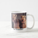 Search for airedale mugs Animals
