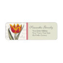 Search for dutch return address labels Flower