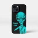 Recherche de alien vert iphone coques Extraterrestre
