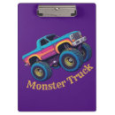 Search for trucking clipboards Monster truck