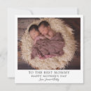 Search for twins mothers day cards New mom