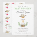 Search for bird baby shower invitations Mom to be