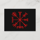 Search for viking business cards Vegvisir