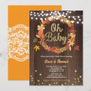 Search for thanksgiving baby shower invitations Fall