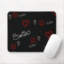 Recherche de battements tapis souris Motif