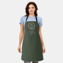 Search for promotional aprons Branding