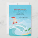 Search for surfing santa christmas cards Mele kalikimaka