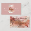 Recherche de style mode cartes visite Luxe