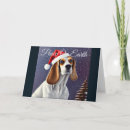 Search for beagle christmas cards Xmas