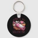 Search for i style keychains I love you not