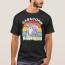 Search for unicorn dad tshirts Vintage