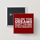 Search for follow buttons Typography