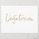 Search for vegetarian invitations Stylish