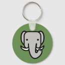 Search for tusk keychains Animal