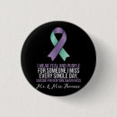 Search for suicide prevention buttons Purple