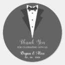 Search for grooms tuxedo stickers Thank you