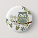 Search for fall tree buttons Green