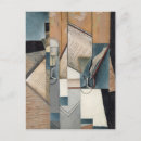 Recherche de juan gris cartes postales Huile