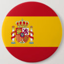 Recherche de drapeau espagnol badges Royaume d'espagne