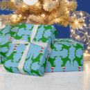 Search for t rex wrapping paper Xmas