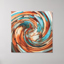 Search for rust canvas prints Orange