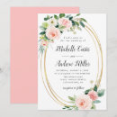 Search for ring wedding invitations Pink