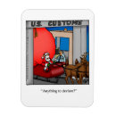 Recherche de santa magnets Funny