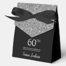 Search for black and silver birthday Glitter