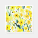 Search for daffodil napkins Botanical