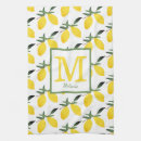 Search for lemon tea tea towels Pretty